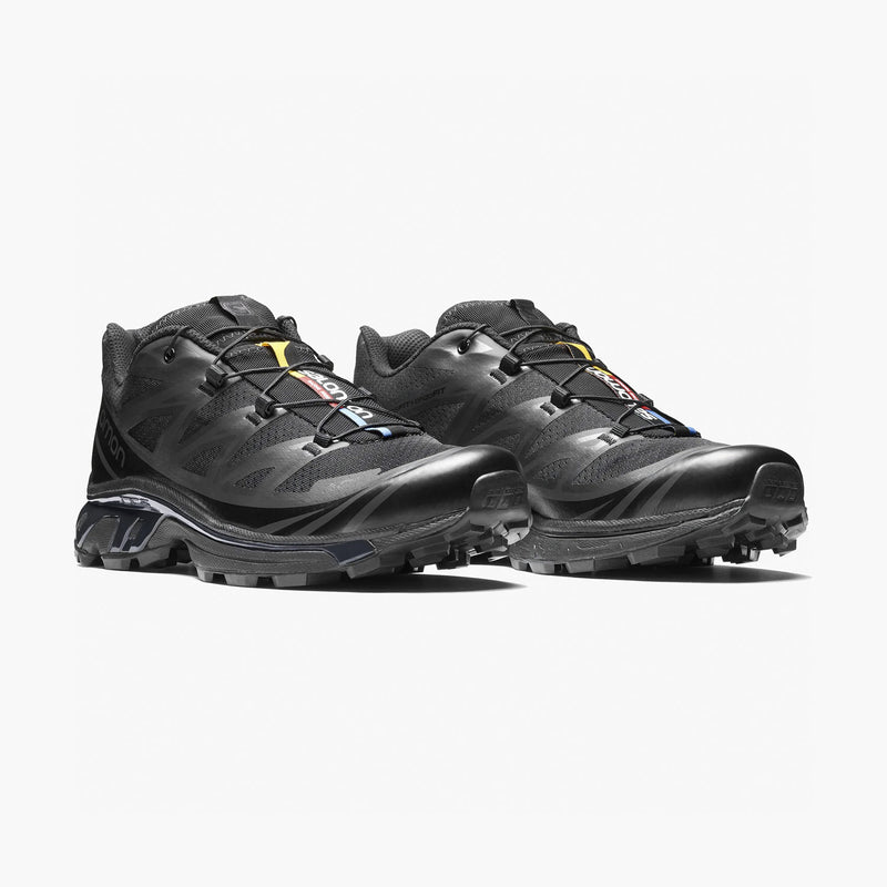 Salomon XT-6, Black/Black/Phantom