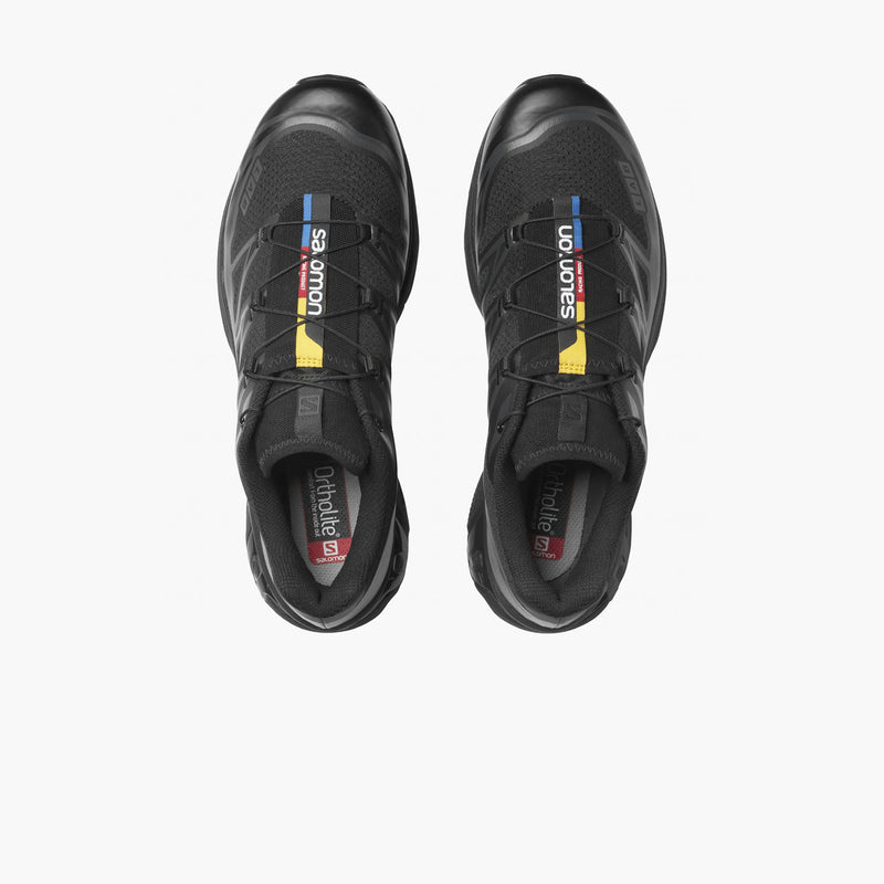 Salomon XT-6, Black/Black/Phantom