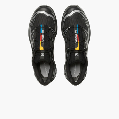 Salomon XT-6 GORE-TEX, Black/Black/Ftw Silver