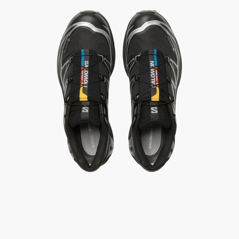 Salomon XT-6 GORE-TEX, Black/Black/Ftw Silver