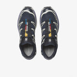 Salomon XT-6 GORE-TEX, Carbon/Vanilla Ice/Liberty
