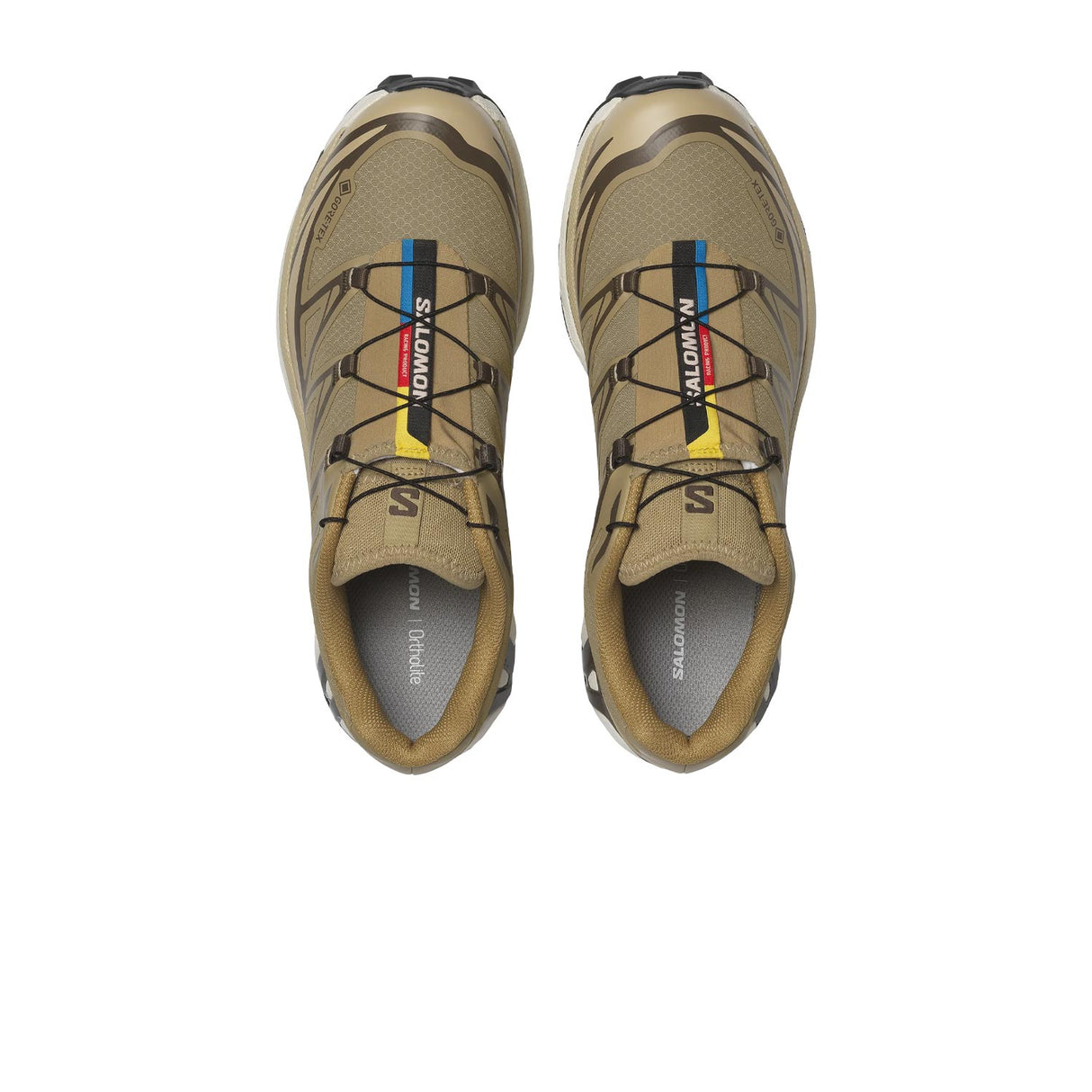 Salomon XT-6 GORE TEX, Kelp/Wren/Safari