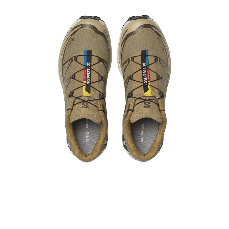 Salomon XT-6 GORE TEX, Kelp/Wren/Safari