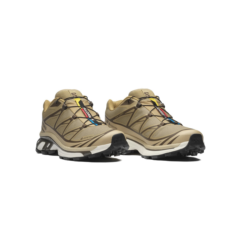Salomon XT-6 GORE TEX, Kelp/Wren/Safari