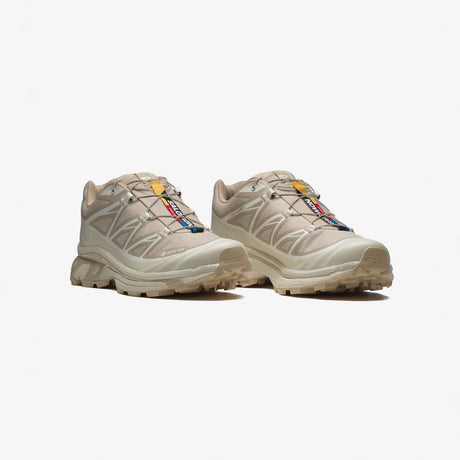 Salomon XT-6 GORE-TEX, Oxford Tan/Almond Milk/Safari