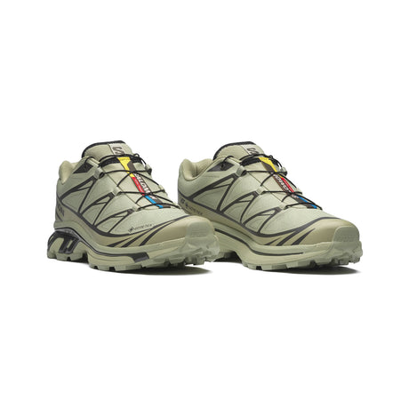 Salomon XT-6 GORE-TEX, Tea/Tea/Peat