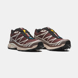 Salomon XT-6 GORE-TEX, Bitter Chocolate/Iron/Vanilla Ice