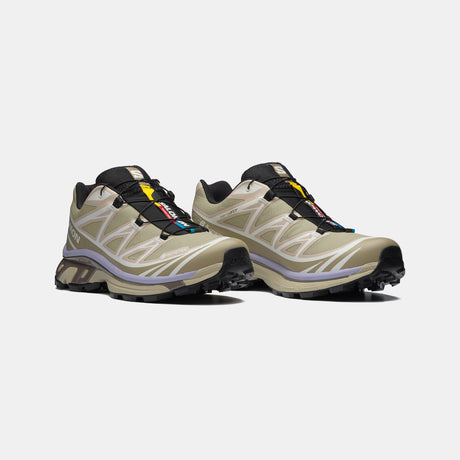 Salomon XT-6 GORE-TEX, Eucalyptus/Silver Sage/Cosmic Sky