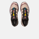 Salomon XT-6 GORE-TEX, White Pepper/Shadow Gray/Huckleberry