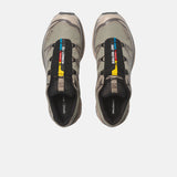 Salomon XT-6 GORE-TEX, White Pepper/Silver Sage/Dark Gull Gray