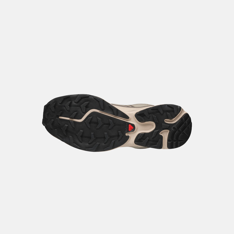 Salomon XT-6 GORE-TEX, White Pepper/Silver Sage/Dark Gull Gray