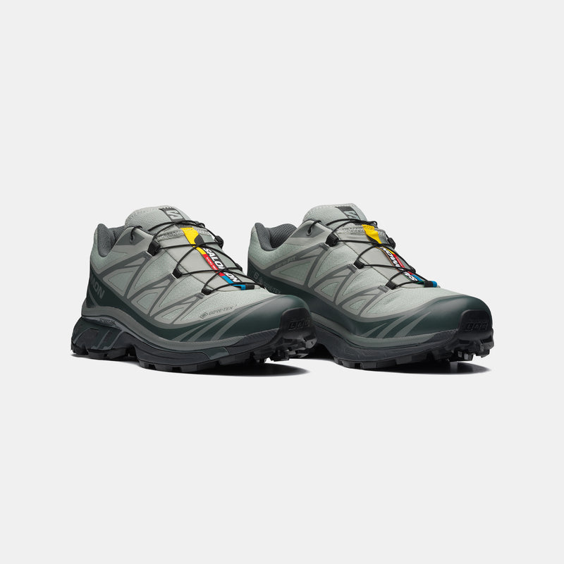 Salomon XT-6 GORE-TEX, Wrought Iron/Urban Chic/Sedona Sage