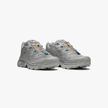 Salomon XT-6, Ghost Gray/Gray Flannel