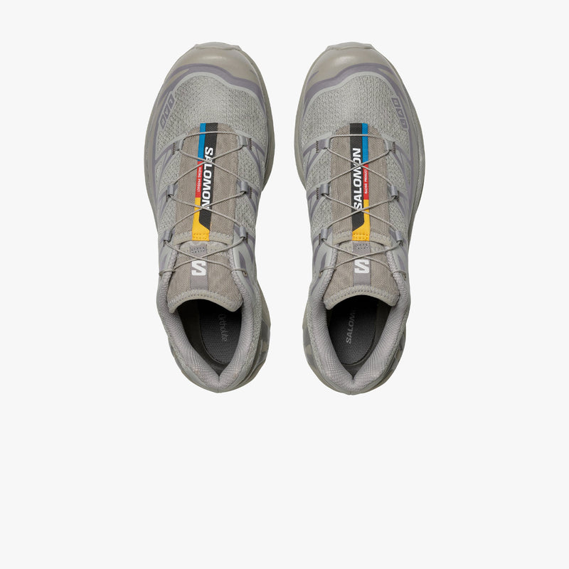 Salomon XT-6, Ghost Gray/Gray Flannel