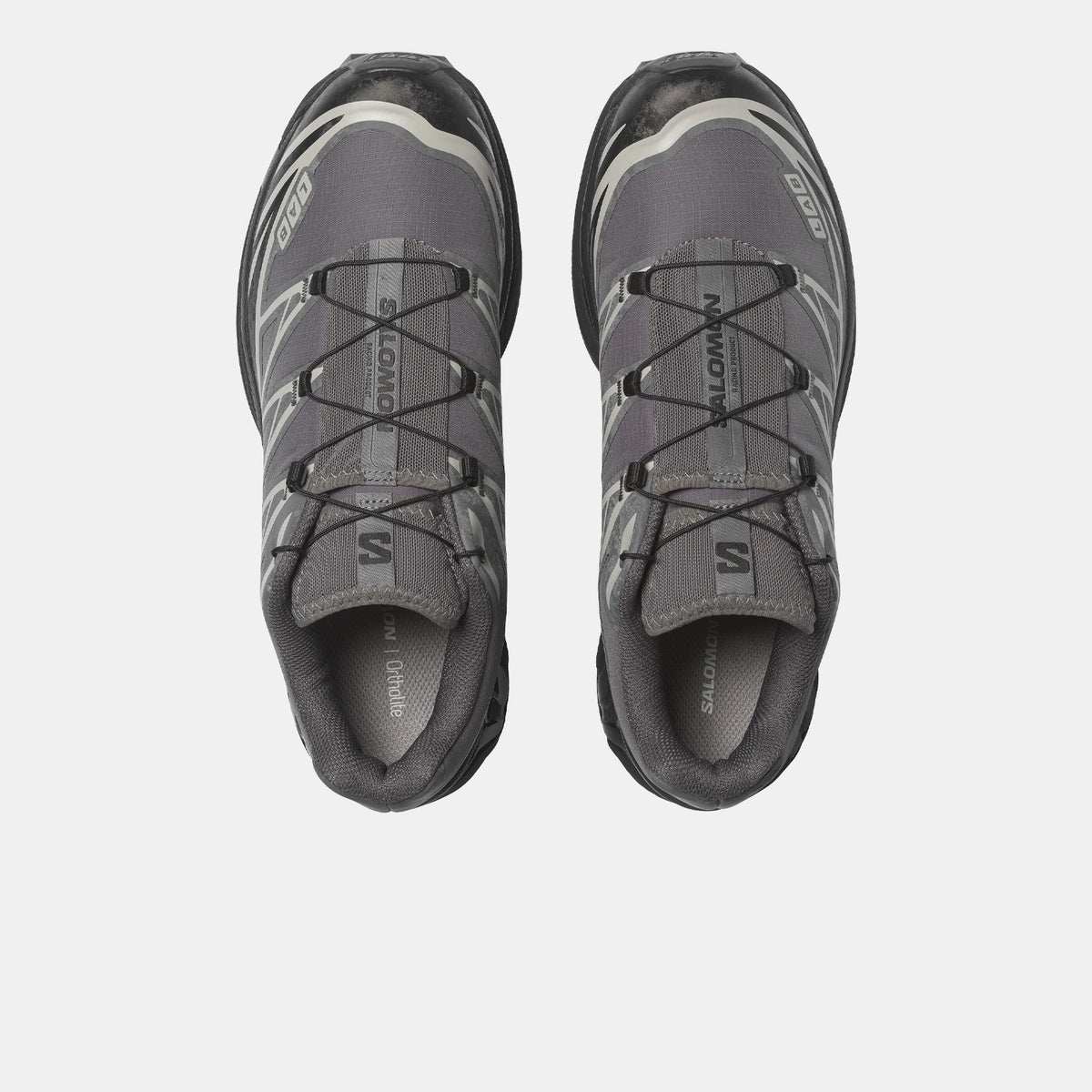 Salomon XT-6 PROTECTIVE, Castlerock/Black/Paloma