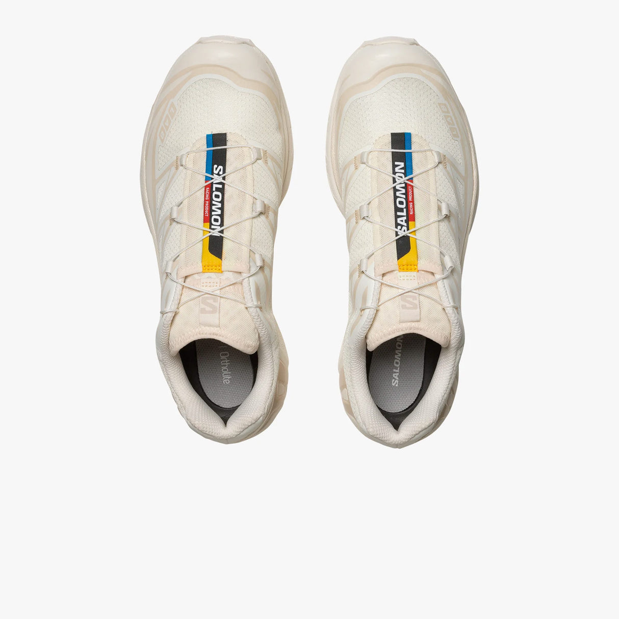 Salomon XT-6, Vanilla Ice/Vanilla Ice/Almond Milk