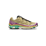 Salomon XT-6, Antique Gold/Transparent Yellow/Willowherb