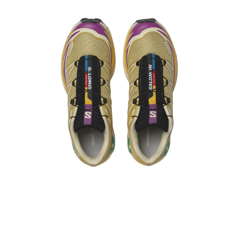Salomon XT-6, Antique Gold/Transparent Yellow/Willowherb