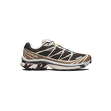 Salomon XT-6, Black Coffee/Burro/Bitter Chocolate