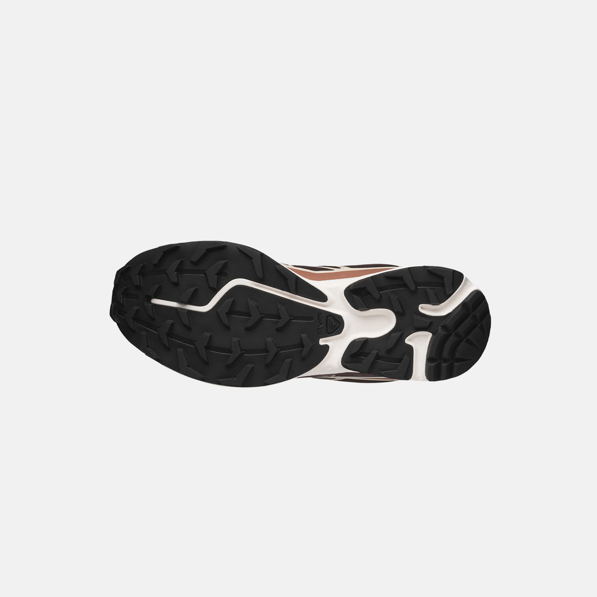 Salomon XT-6, Black Coffee/Burro/Bitter Chocolate