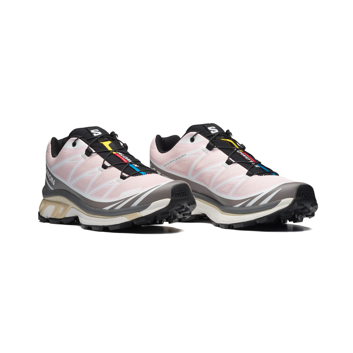 Salomon XT-6, Cloudburst/Icy Pink
