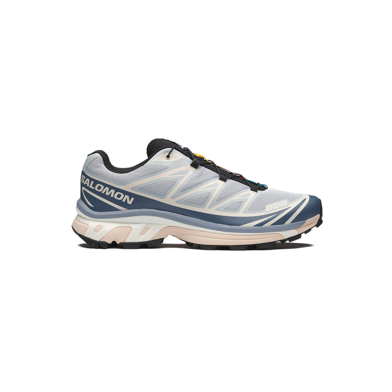 Salomon XT-6, Pearl Blue/Grisaille/Vanilla Ice