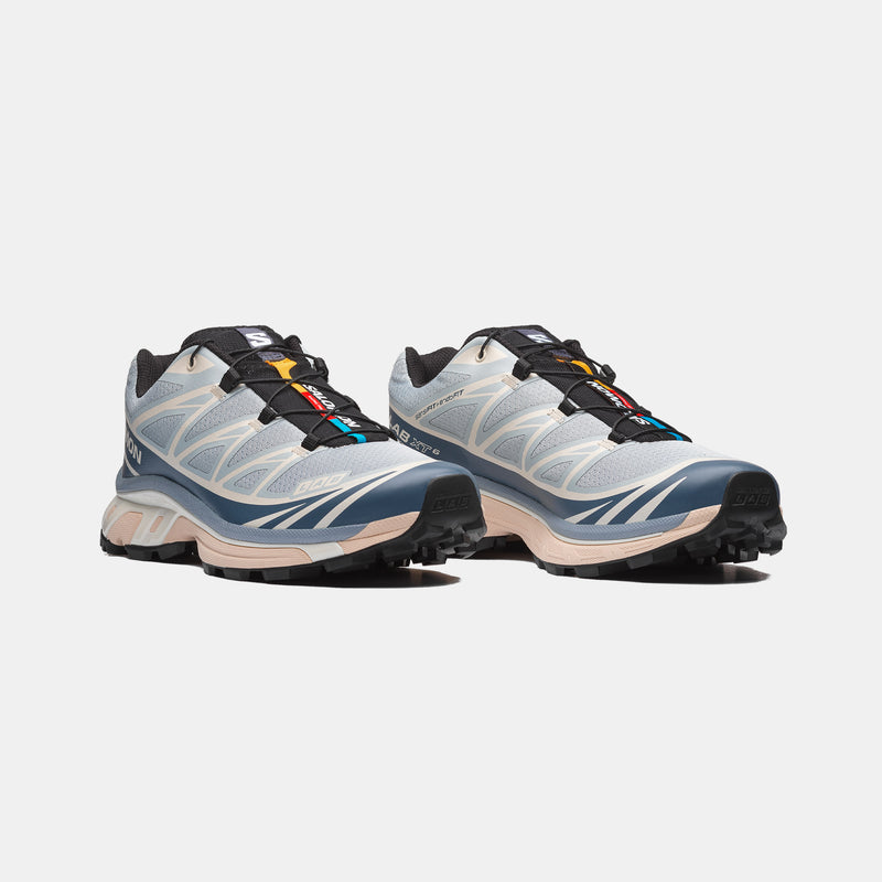 Salomon XT-6, Pearl Blue/Grisaille/Vanilla Ice