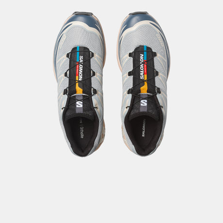 Salomon XT-6, Pearl Blue/Grisaille/Vanilla Ice