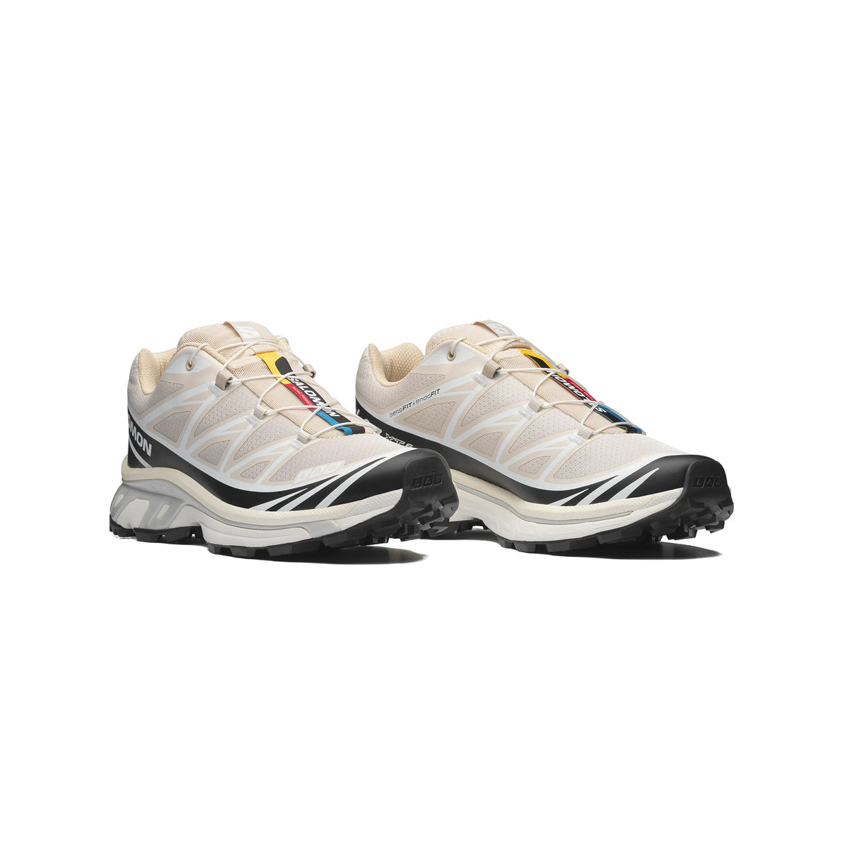 Salomon XT-6, Rainy Day/Black