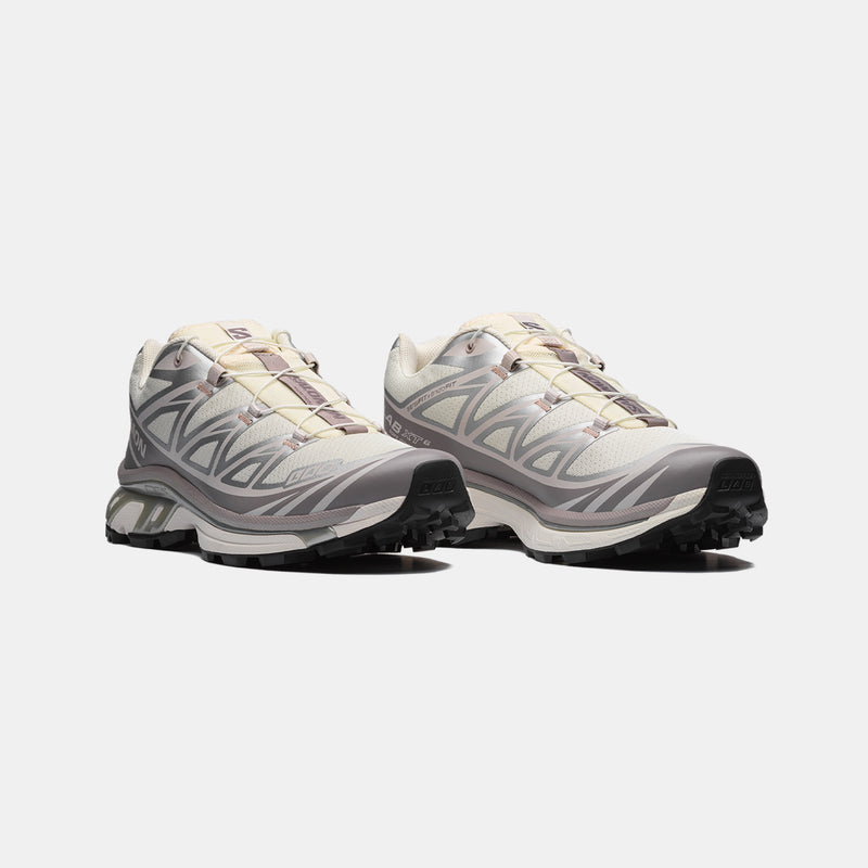 Salomon XT-6, Vanilla Ice/Ftw Silver/Lilac Ash