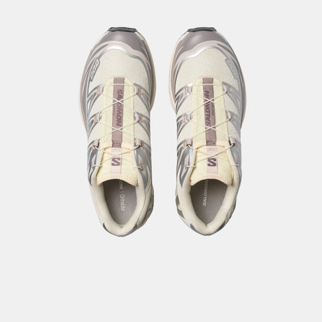 Salomon XT-6, Vanilla Ice/Ftw Silver/Lilac Ash