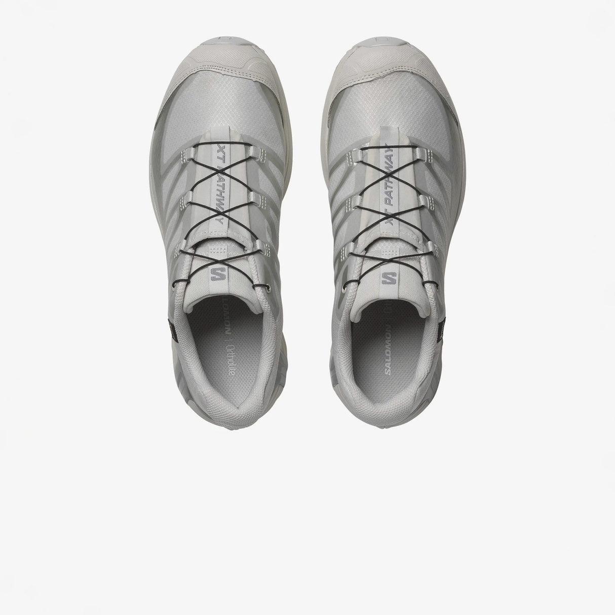 Salomon XT-PATHWAY GORE-TEX, Lunar Rock/Alloy/Ftw Silver