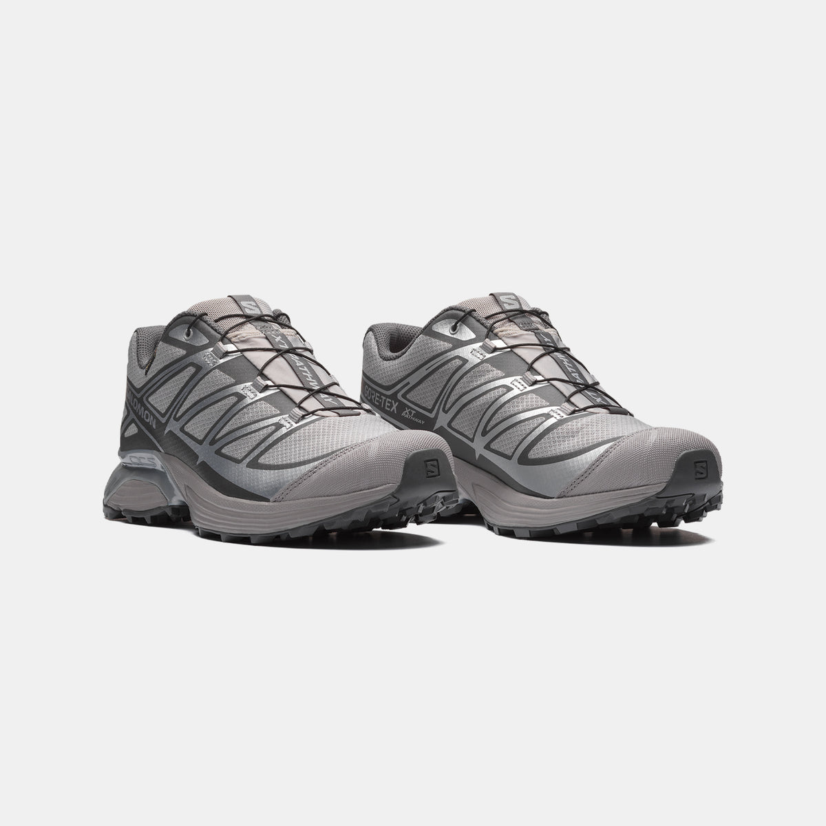 Salomon XT-PATHWAY GORE-TEX, Alloy/Ftw Silver/Castlerock