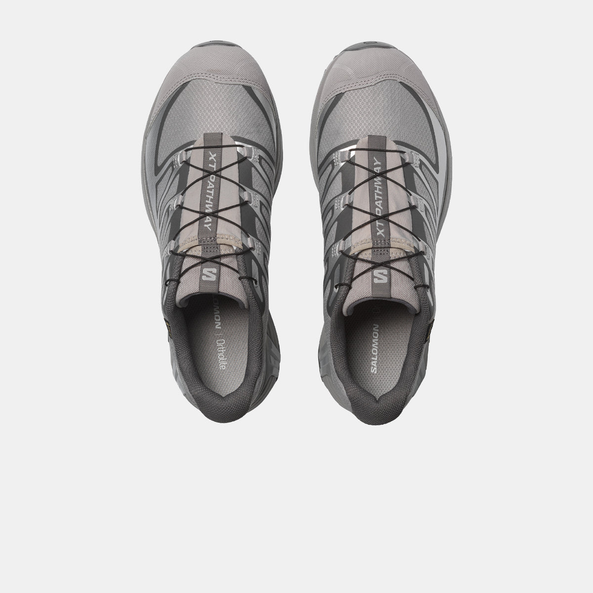 Salomon XT-PATHWAY GORE-TEX, Alloy/Ftw Silver/Castlerock