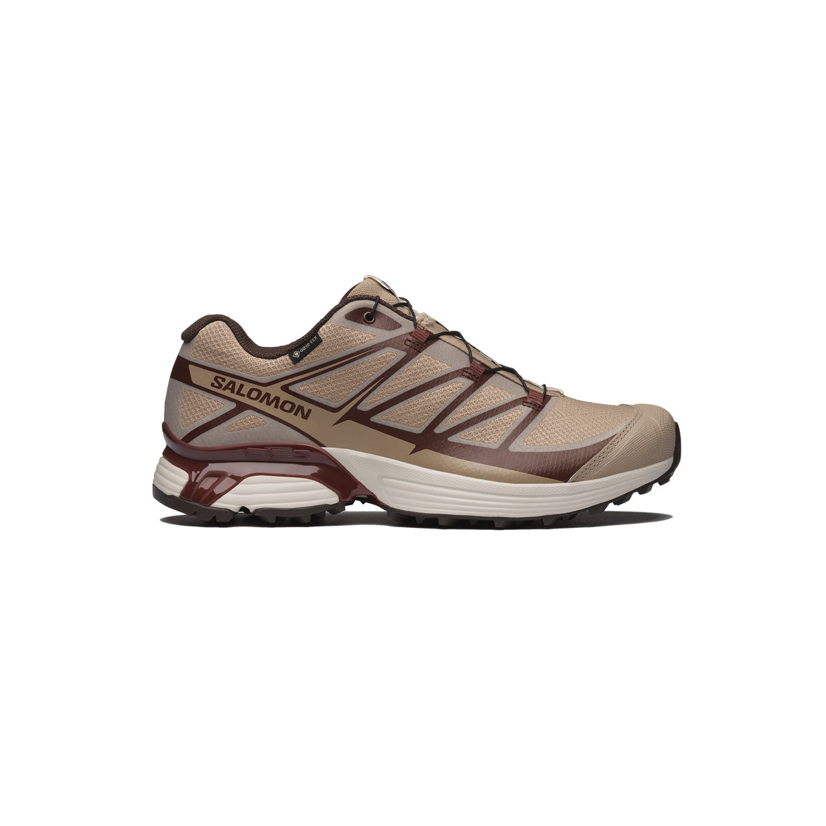 Salomon XT-PATHWAY GORE-TEX, Desert Tan/Bitter Chocolate/Rainy Day