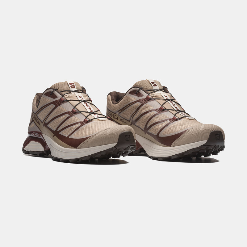 Salomon XT-PATHWAY GORE-TEX, Desert Tan/Bitter Chocolate/Rainy Day