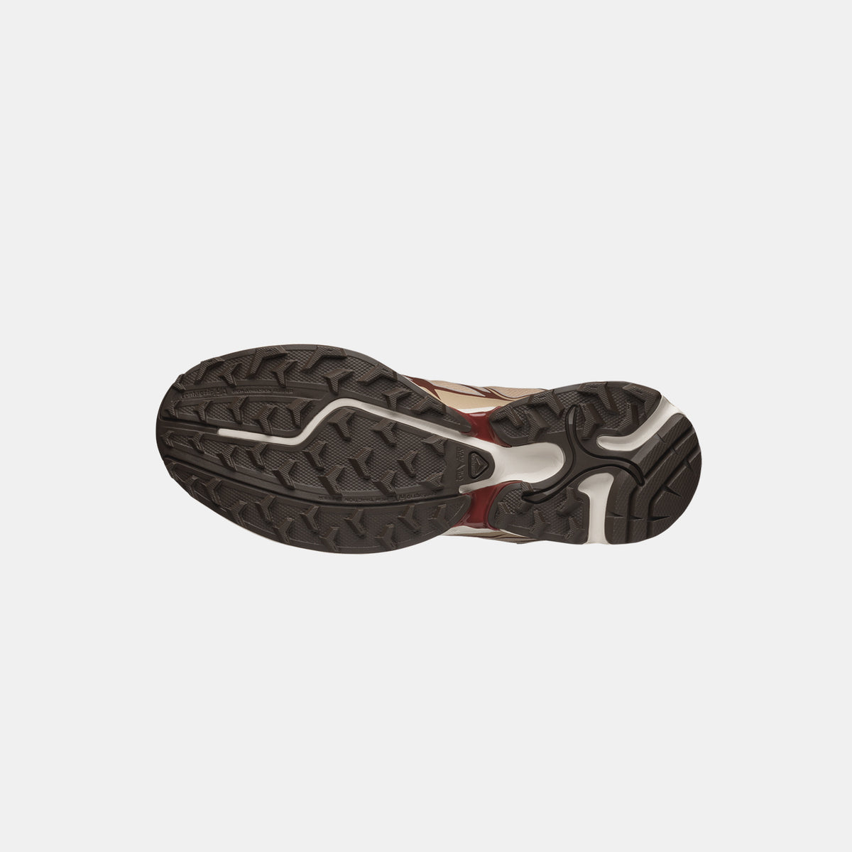 Salomon XT-PATHWAY GORE-TEX, Desert Tan/Bitter Chocolate/Rainy Day