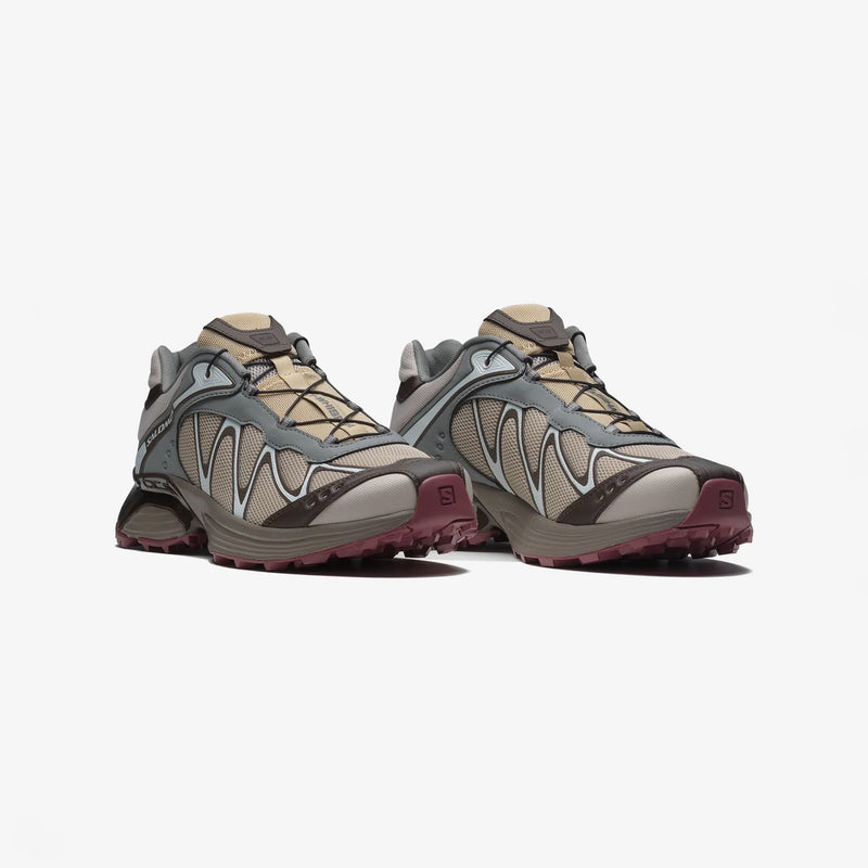 Salomon XT-WHISPER, Oxford Tan/Sedona Sage/Delicioso