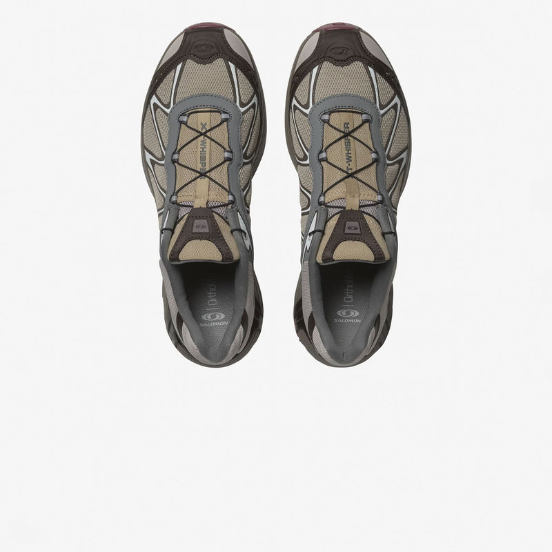 Salomon XT-WHISPER, Oxford Tan/Sedona Sage/Delicioso