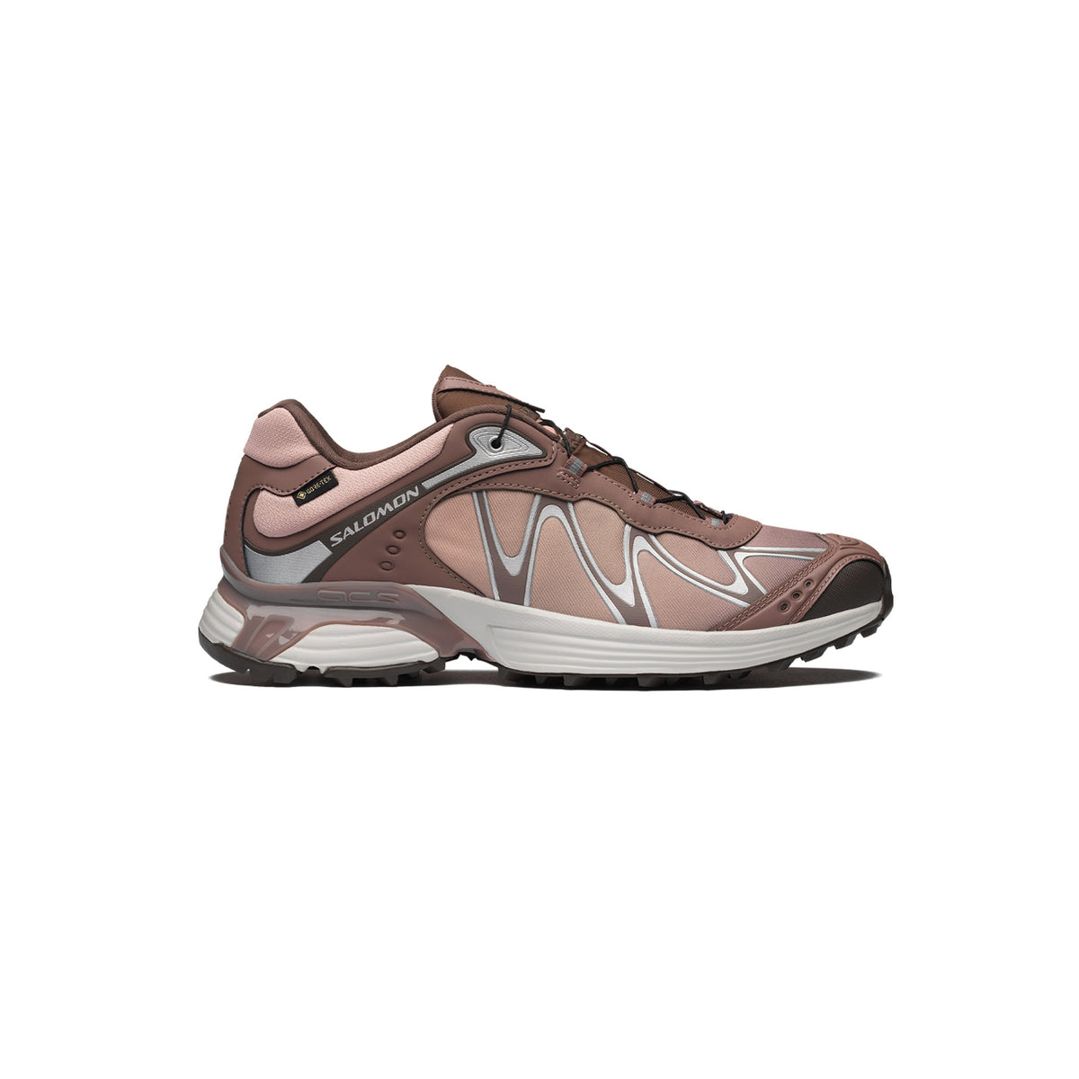 Salomon XT-WHISPER GORE-TEX, Iron/Shadow Gray/Black Olive