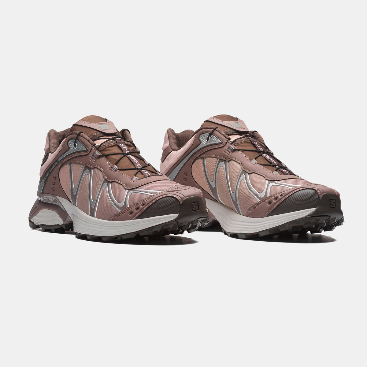 Salomon XT-WHISPER GORE-TEX, Iron/Shadow Gray/Black Olive