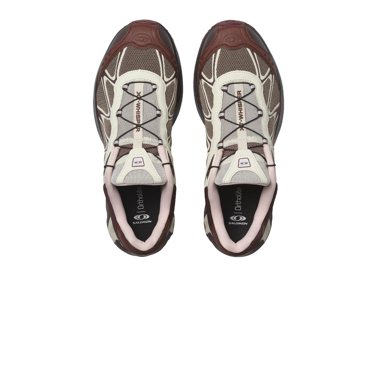 Salomon XT-WHISPER, Walnut/Bitter Chocolate