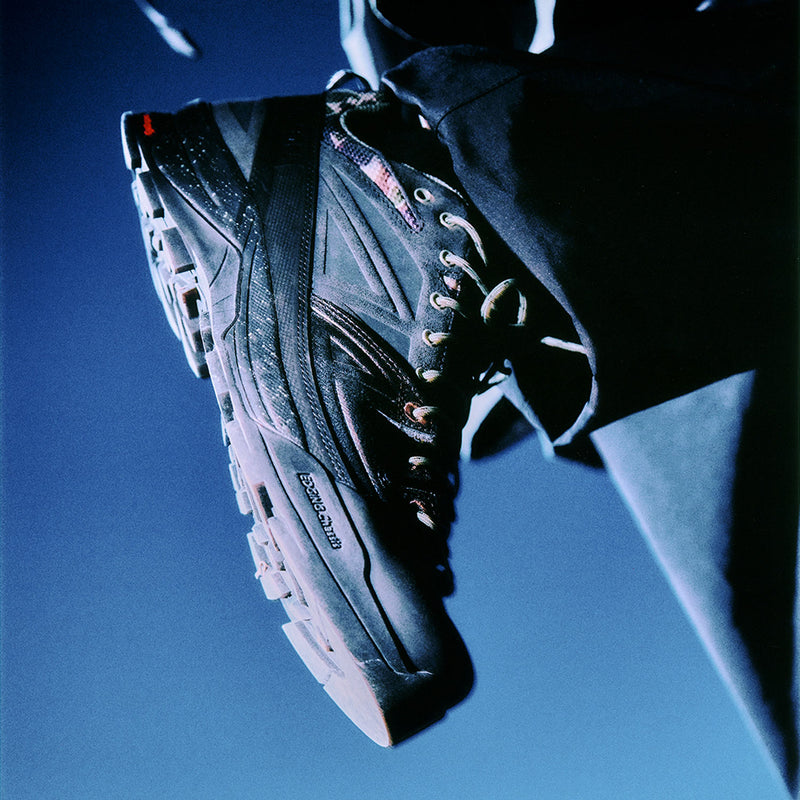 Salomon x Carhartt WIP X-ALP, Black/Camo