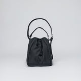 Sandqvist CURVE BUCKET BAG, Black