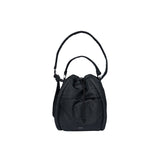 Sandqvist CURVE BUCKET BAG, Black