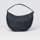 Sandqvist CURVE CROSSBODY ROUND L, Black