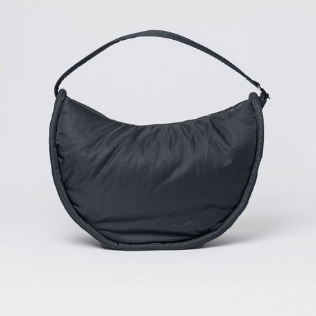 Sandqvist CURVE CROSSBODY ROUND L, Black