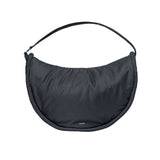 Sandqvist CURVE CROSSBODY ROUND L, Black