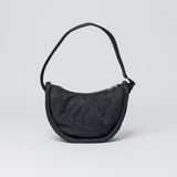 Sandqvist CURVE CROSSBODY ROUND S, Black