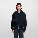 Sandqvist CURVE CROSSBODY ROUND S, Black